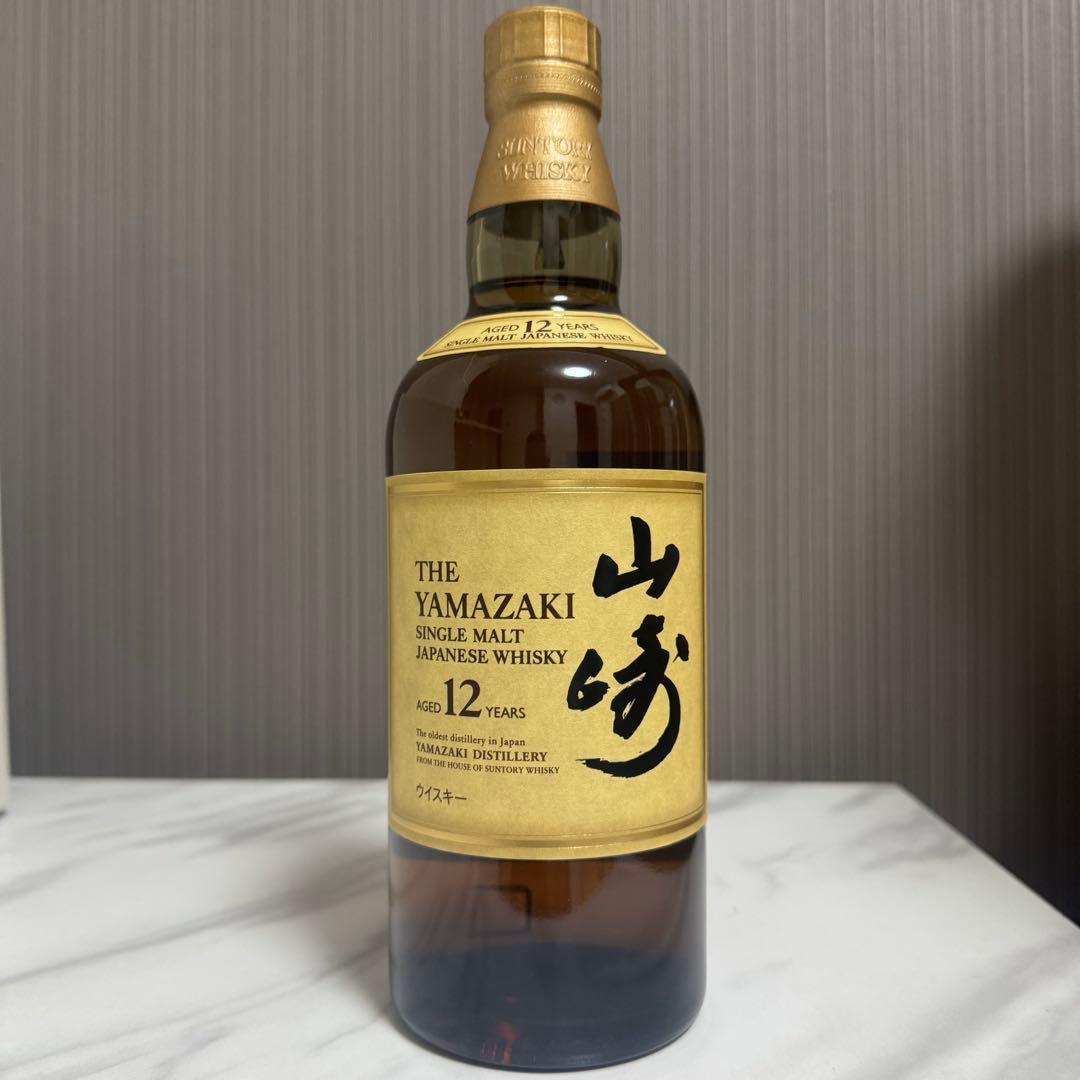 サントリー 山崎12年