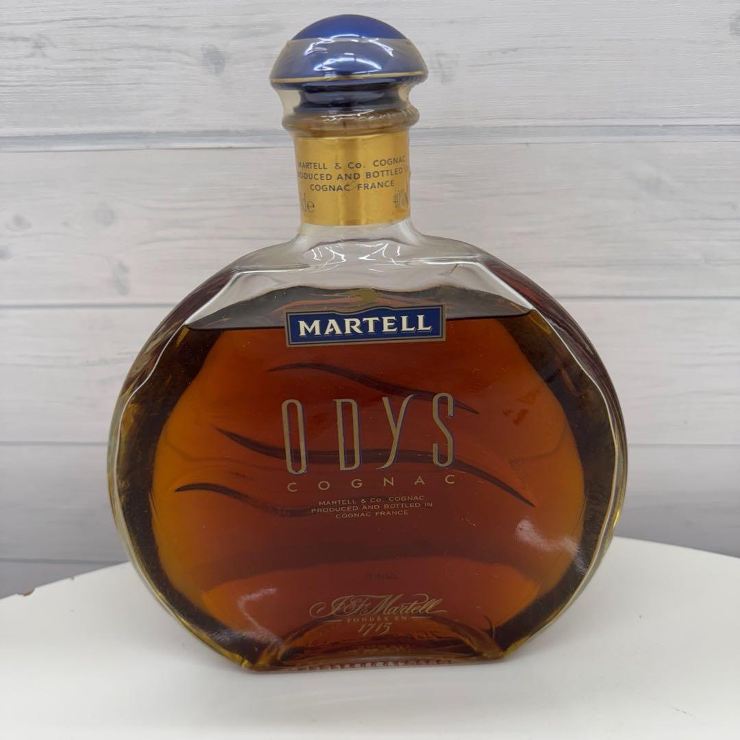 [未開栓] MARTELL ODYS COGNAC 700ml