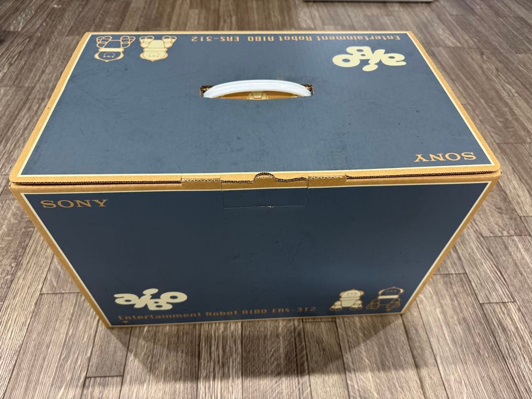 ‼️最終値下げ‼️SONY aiBo 未使用品