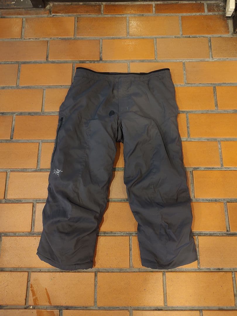 ARC’TERYX AXINO KNICKER　Ｓサイズ
