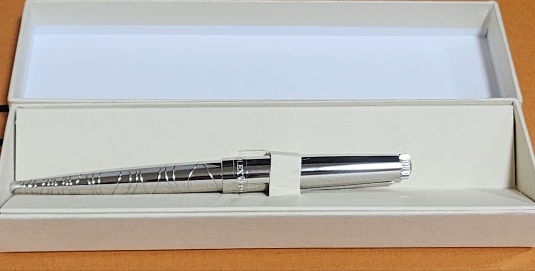 新品未使用 ROLEX ボールペン シルバー