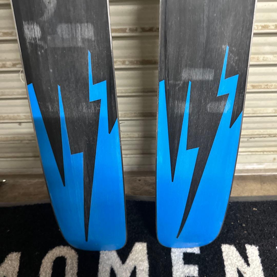 スキー LINE CHRONIC 101 172cm look pivot18