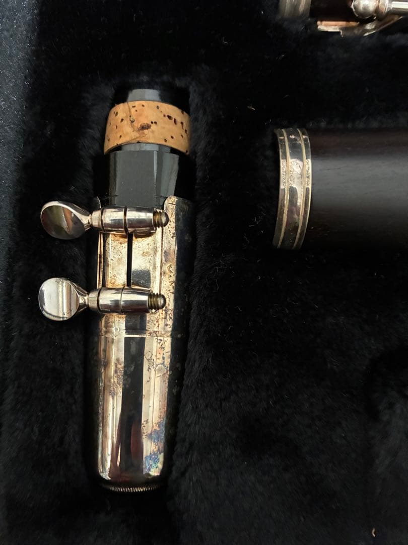 ヤマハクラリネット