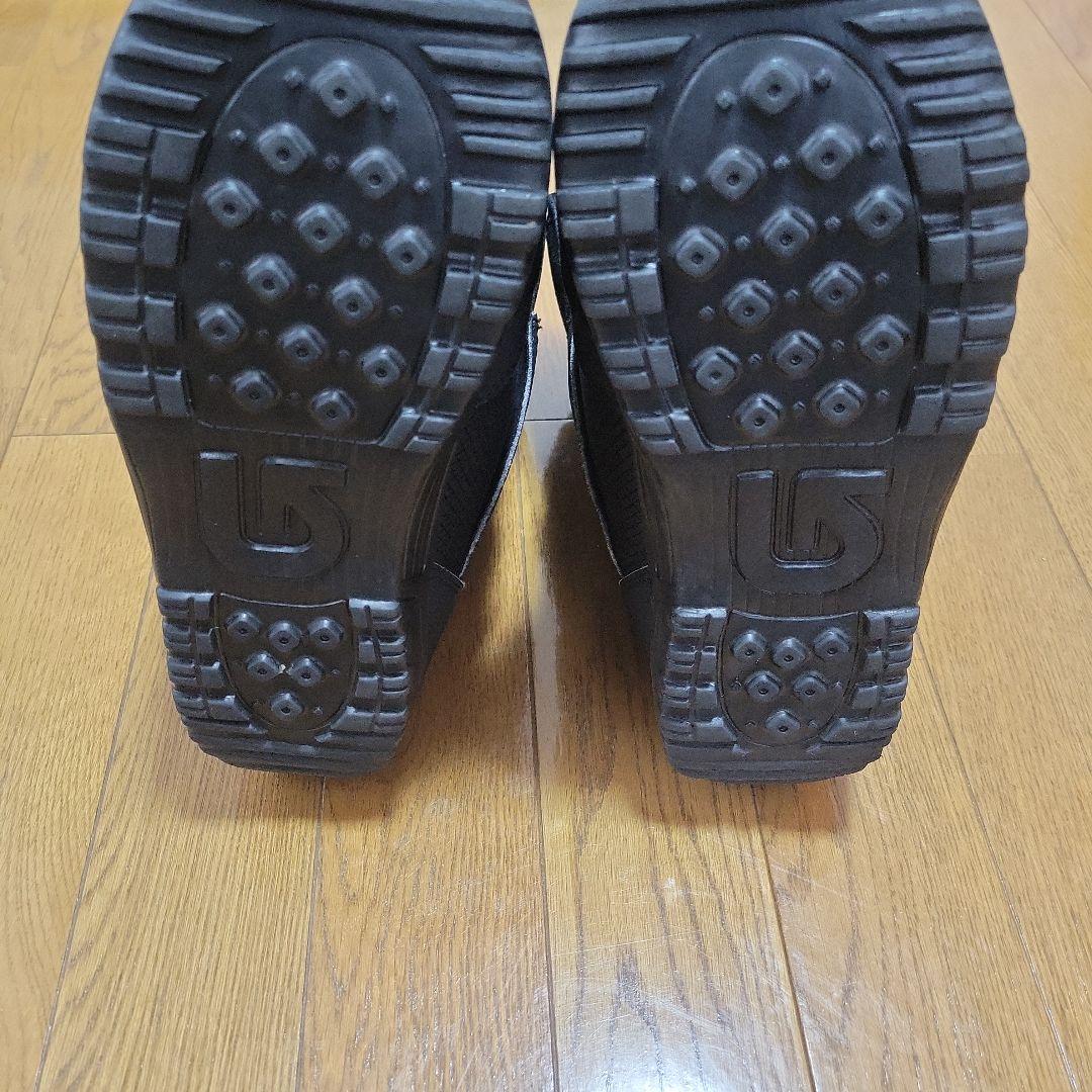 BURTON ZIPLINE BOA スノーボードブーツ 24cm