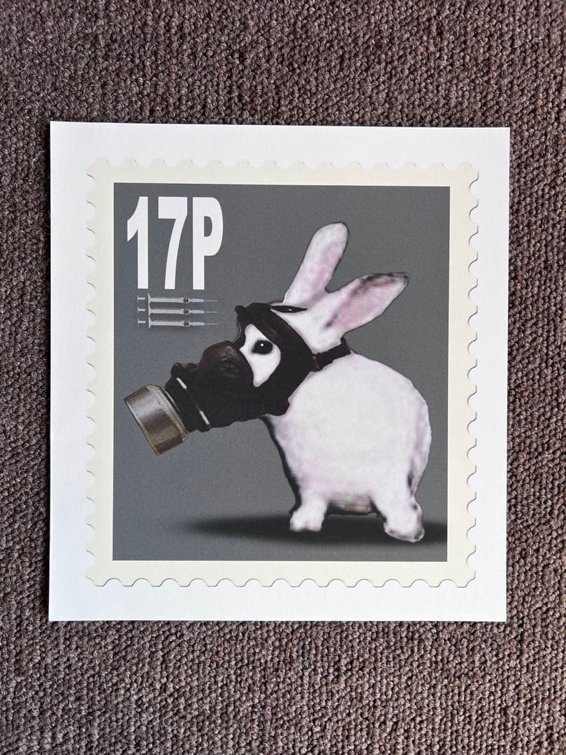 絵画 James Cauty art print