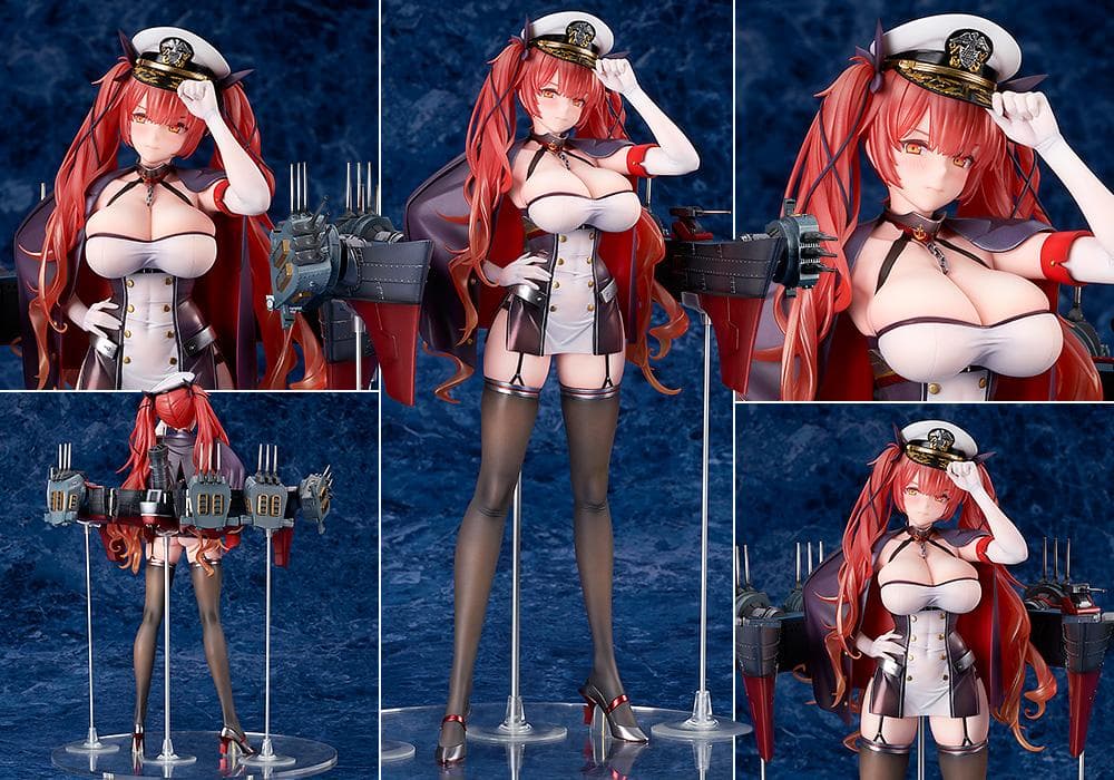 【国内正規品】アズールレーン ホノルル 1/7 完成品フィギュア
