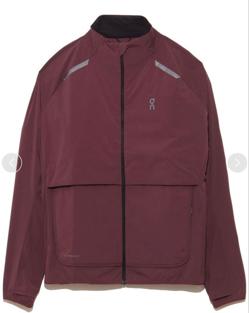 On Weather Jacket オン ウェザージャケット