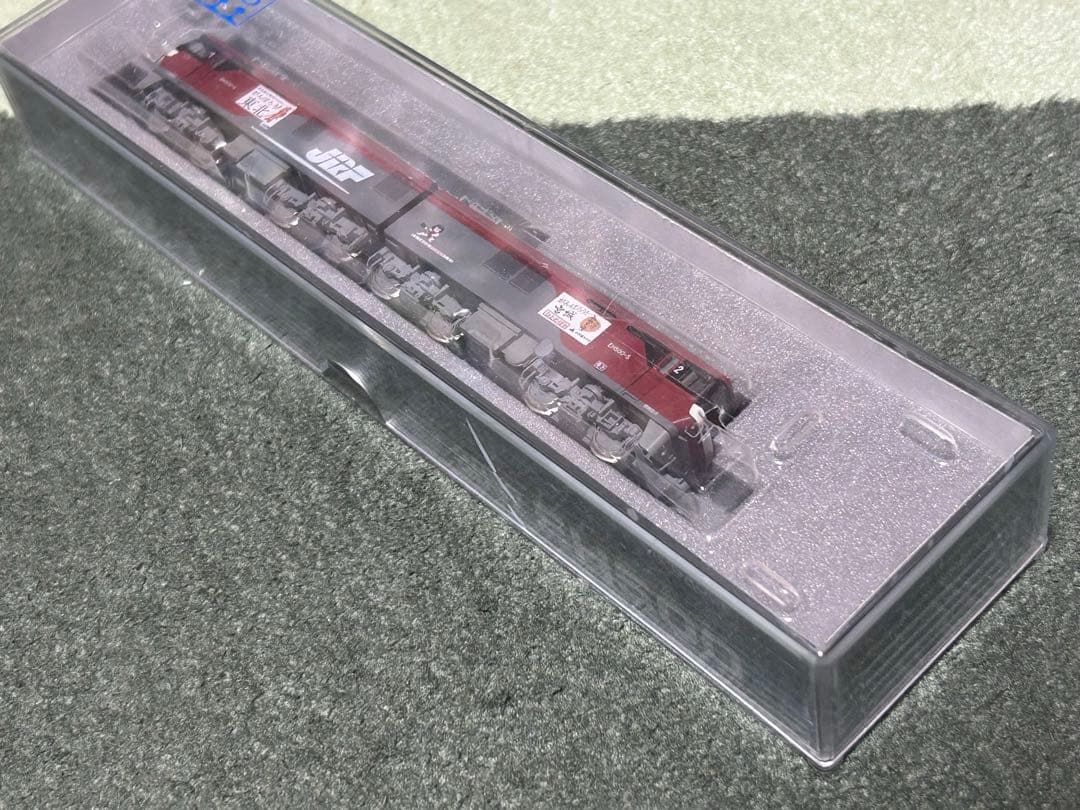 KATO EH500 2次形