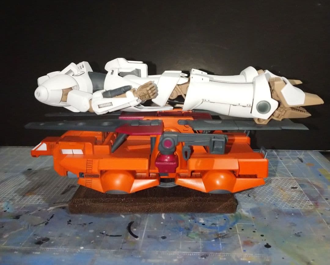 エルガイム三点セット