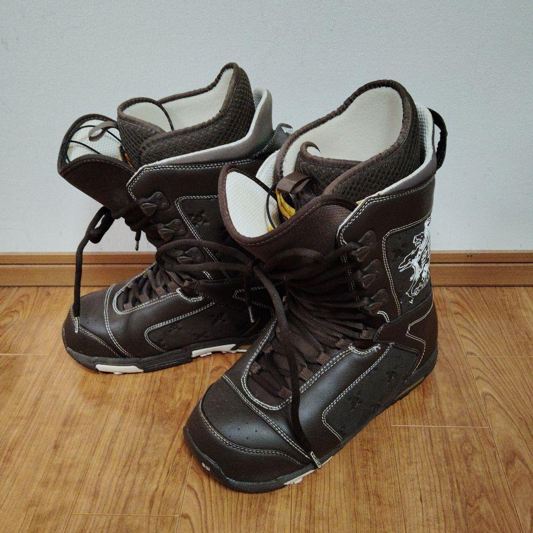 BURTON ブーツ BURTON clash+Solomonビンディング