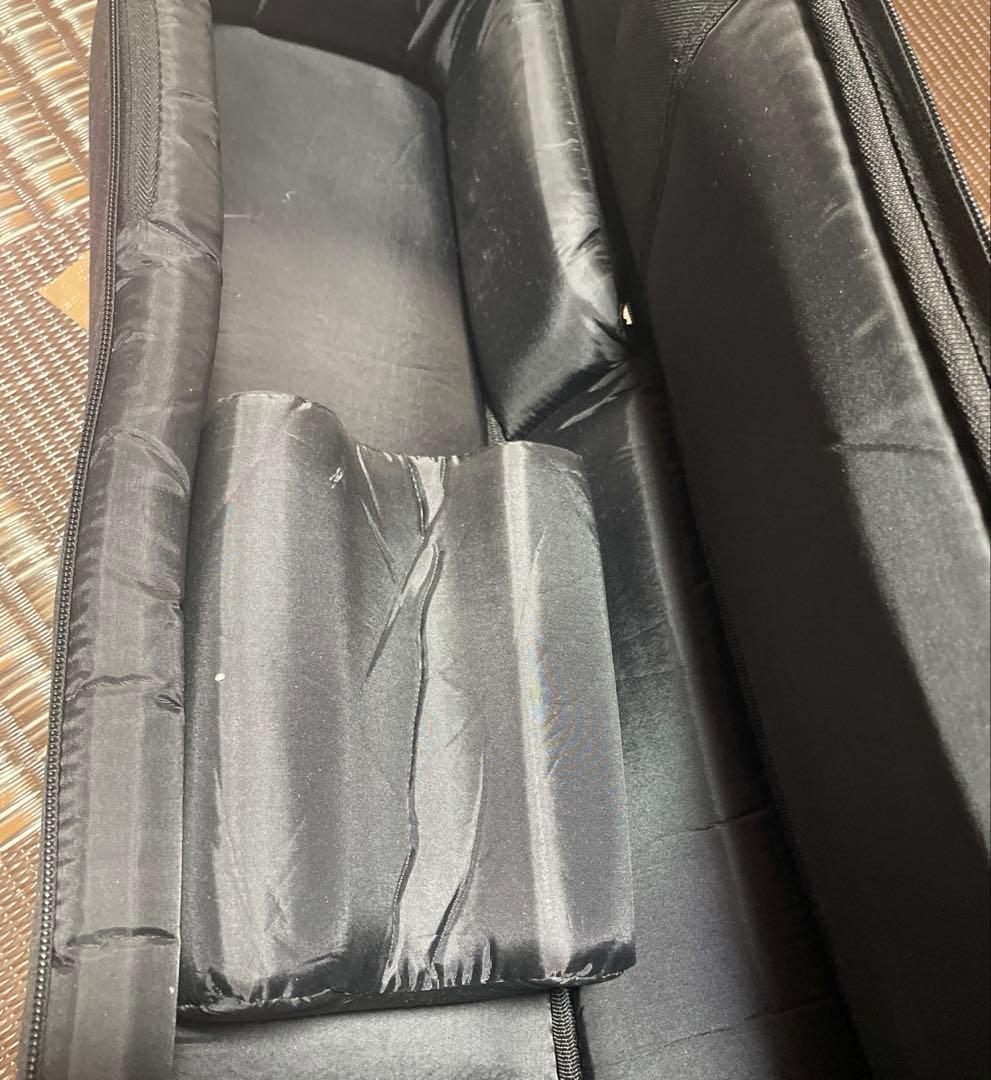 ヤマハ　アコースティックギター　FG-251B セミハードケース　セット