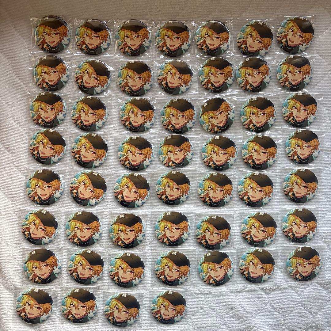 あんスタ 仁兎なずな コレ缶 2025 mar 53個