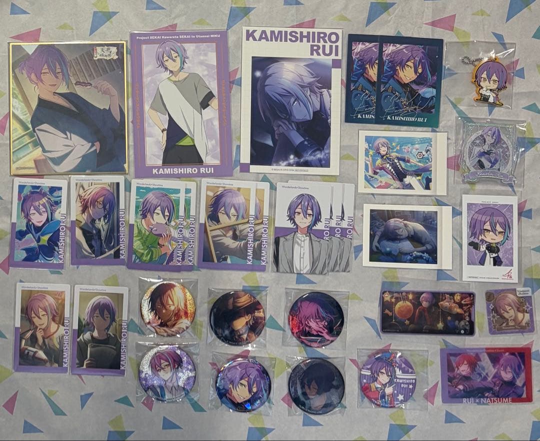 プロセカ 神代類 まとめ売り