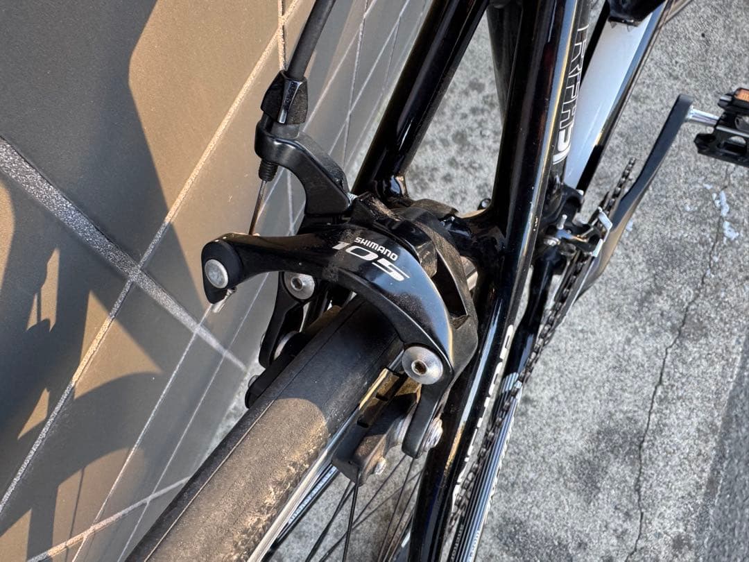 ANCHOR RFA5 ロードバイク｜105 5800 商品説明必ず読んで下さい