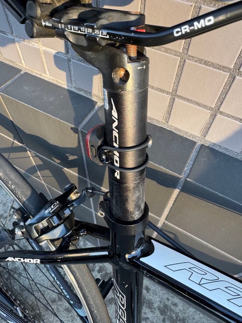 ANCHOR RFA5 ロードバイク｜105 5800 商品説明必ず読んで下さい