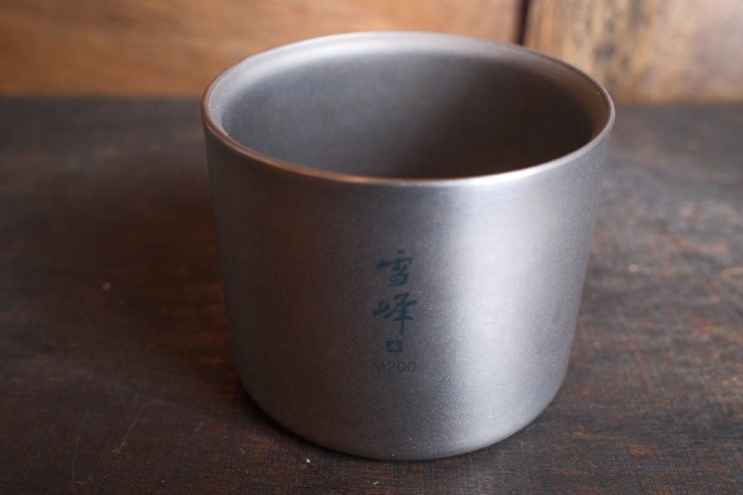 スノーピーク　Peak スタッキングマグ　3点セット　M150