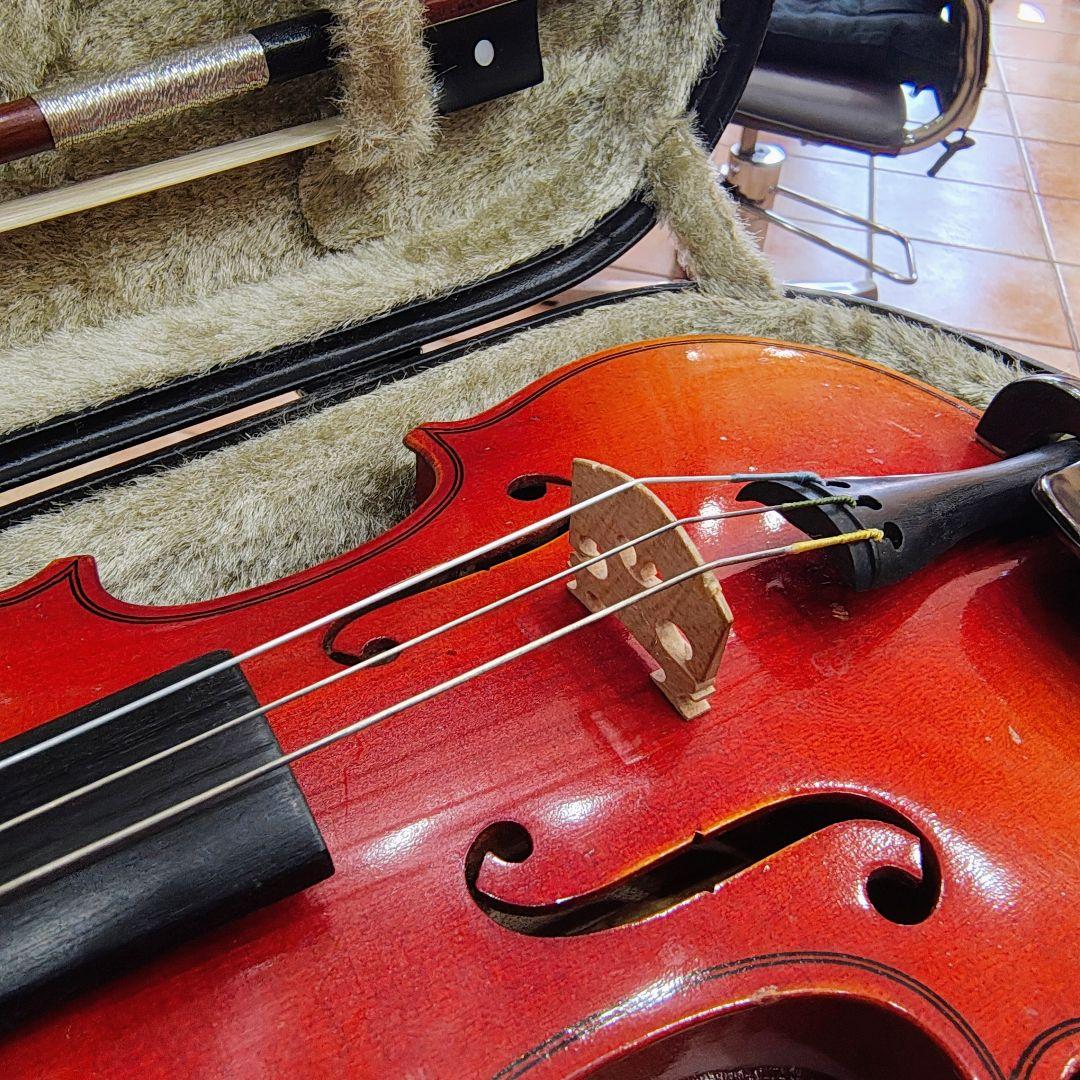 スズキ バイオリン 220 サイズ1/8 Anno1988年製 Nagoya