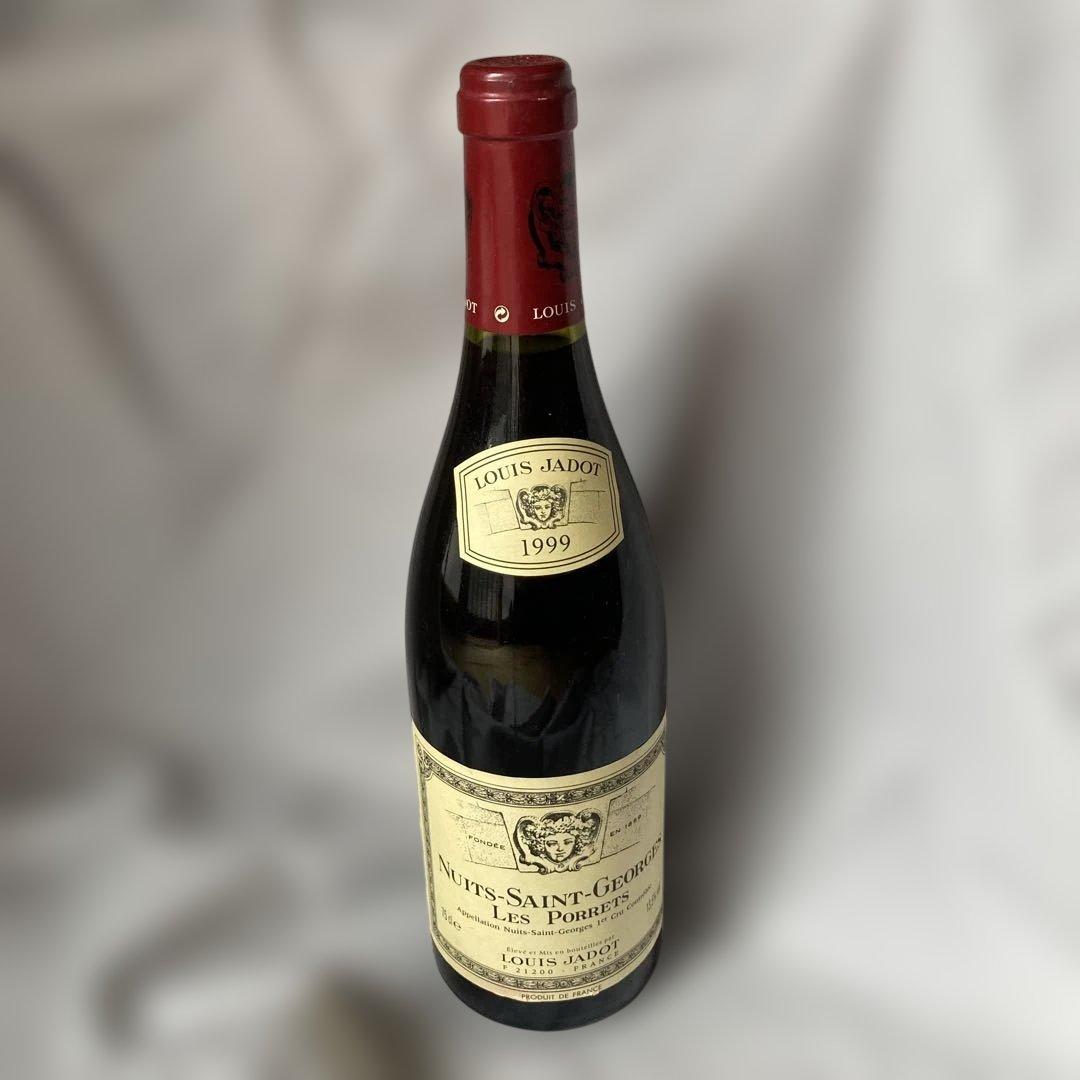 【1999】ルイ・ジャド ニュイ サン ジョルジュ赤ワイン フランス 750ml