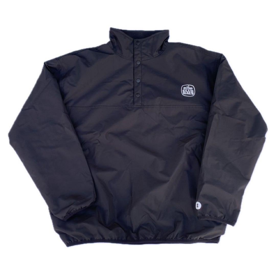 ELECTRIC GOLF x CLUBHAUS プルオーバー　 XL