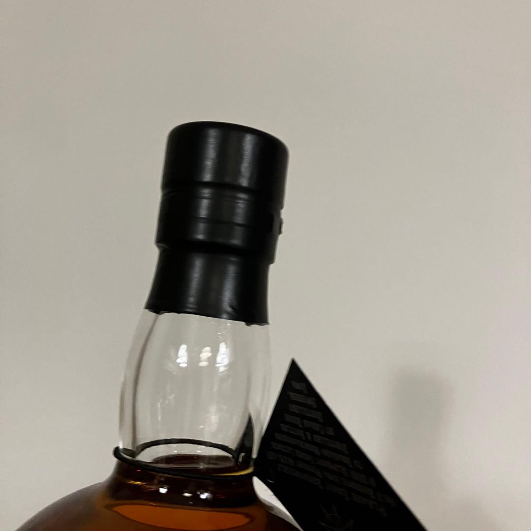 スリップノット　サイン入り　ウイスキー　ラスト1本　アイオワウイスキーno.9