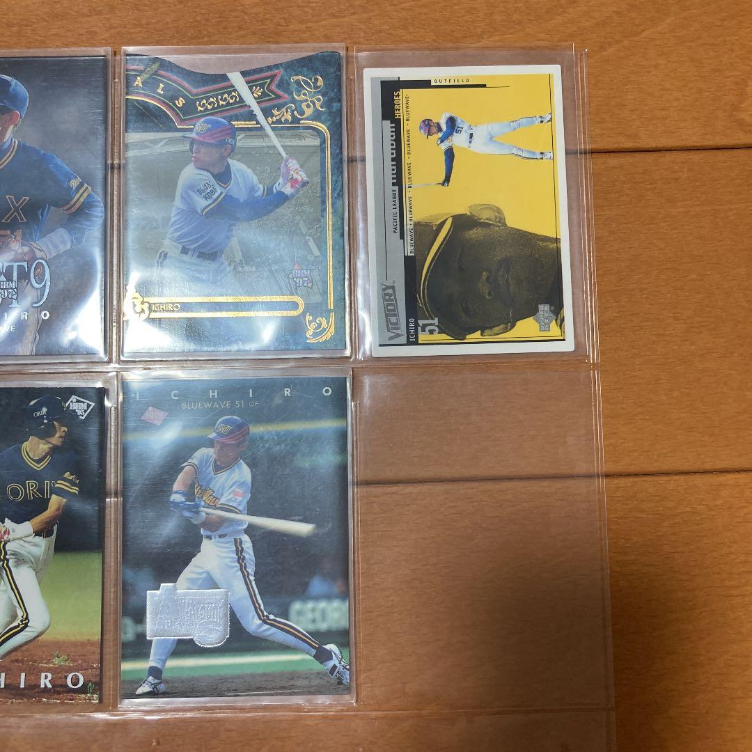 BBM オールラウンドプレーヤー他　イチロー