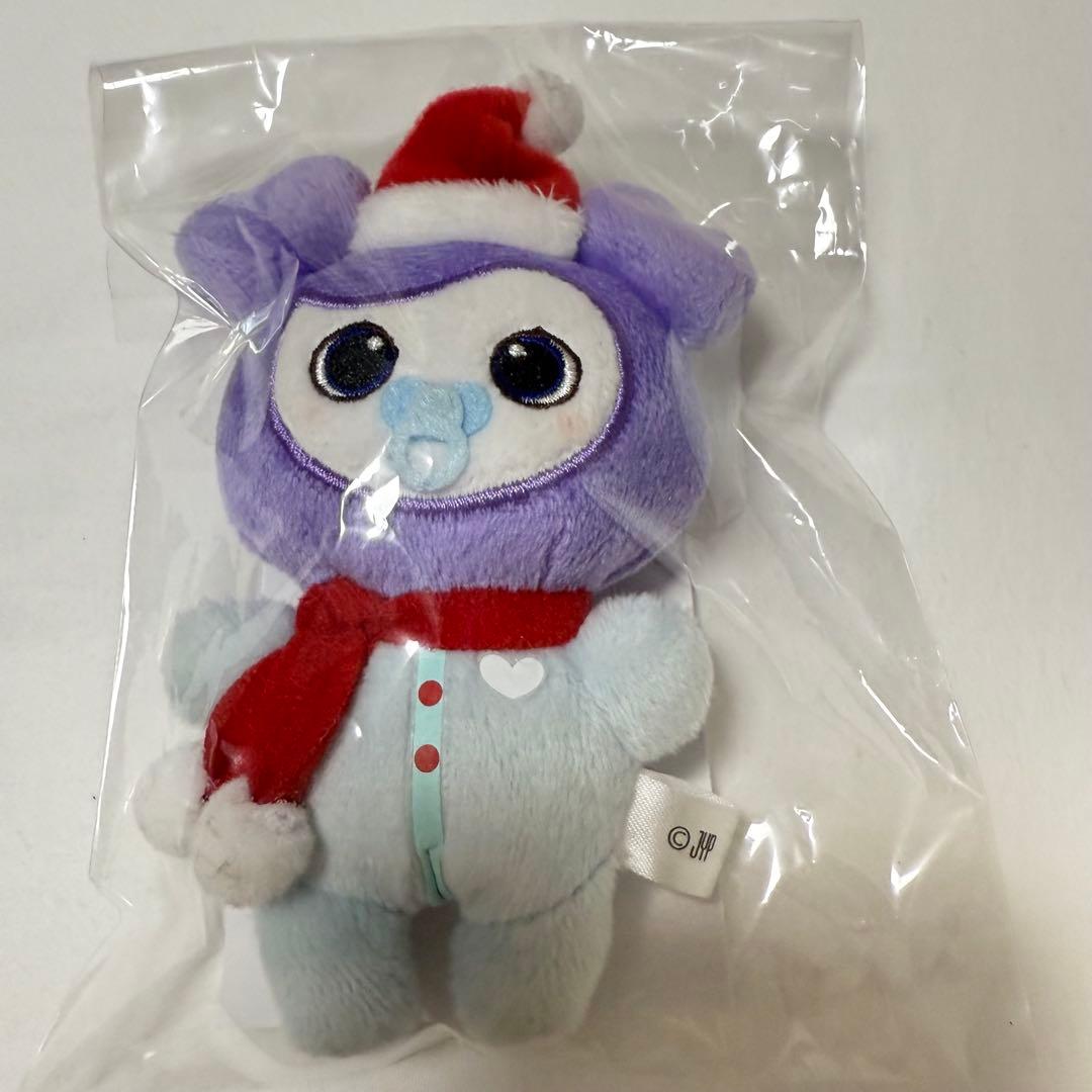 TWICE SAVELY サブリー サナ クリスマス バックチャーム