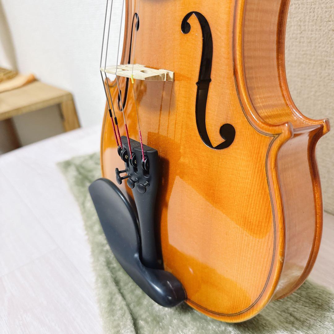 2414【極美】KAWAI バイオリン KVI-60S 4/4 チェコ製 カワイ