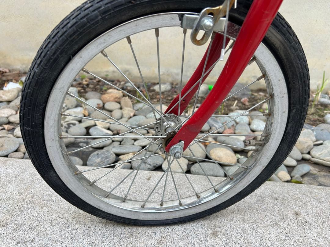 【イヌロボ】緑8249 Dahon 折りたたみ自転車