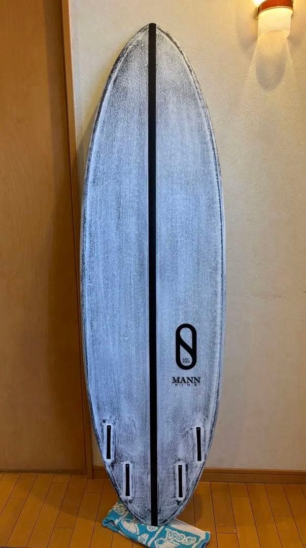 【ケリー】S Boss Firewire 5,11ft