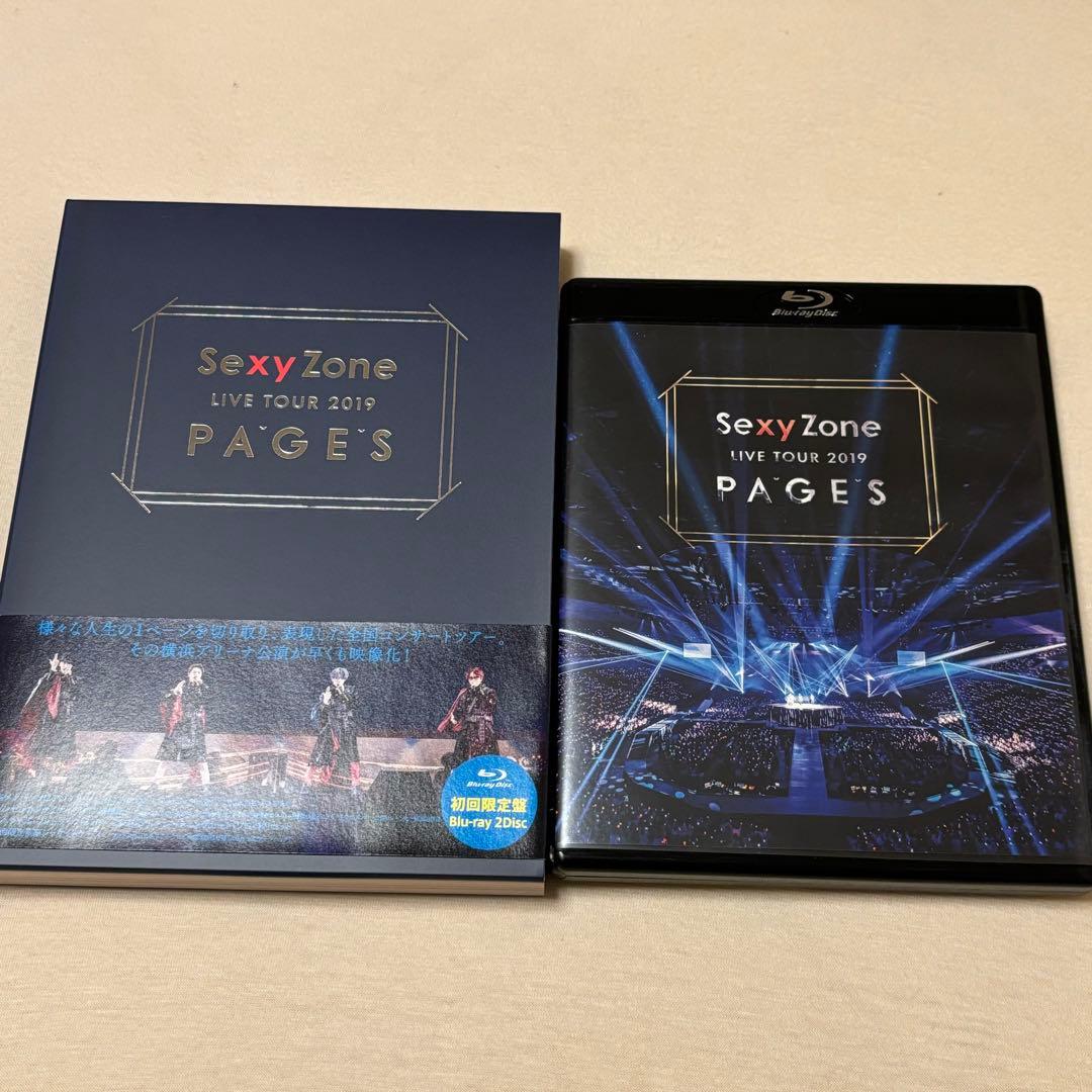 SexyZone Timelesz ライブdvd Blu-ray