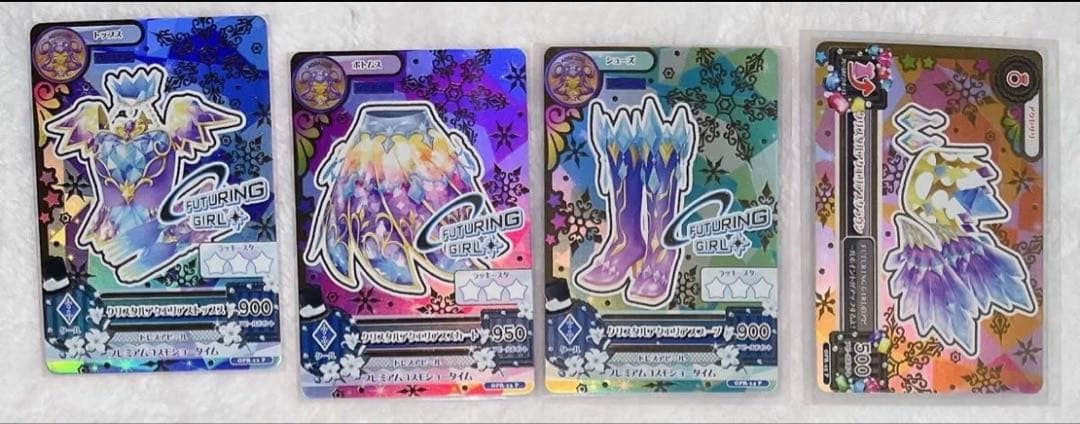 アイカツ！オンパレードルーレットカード