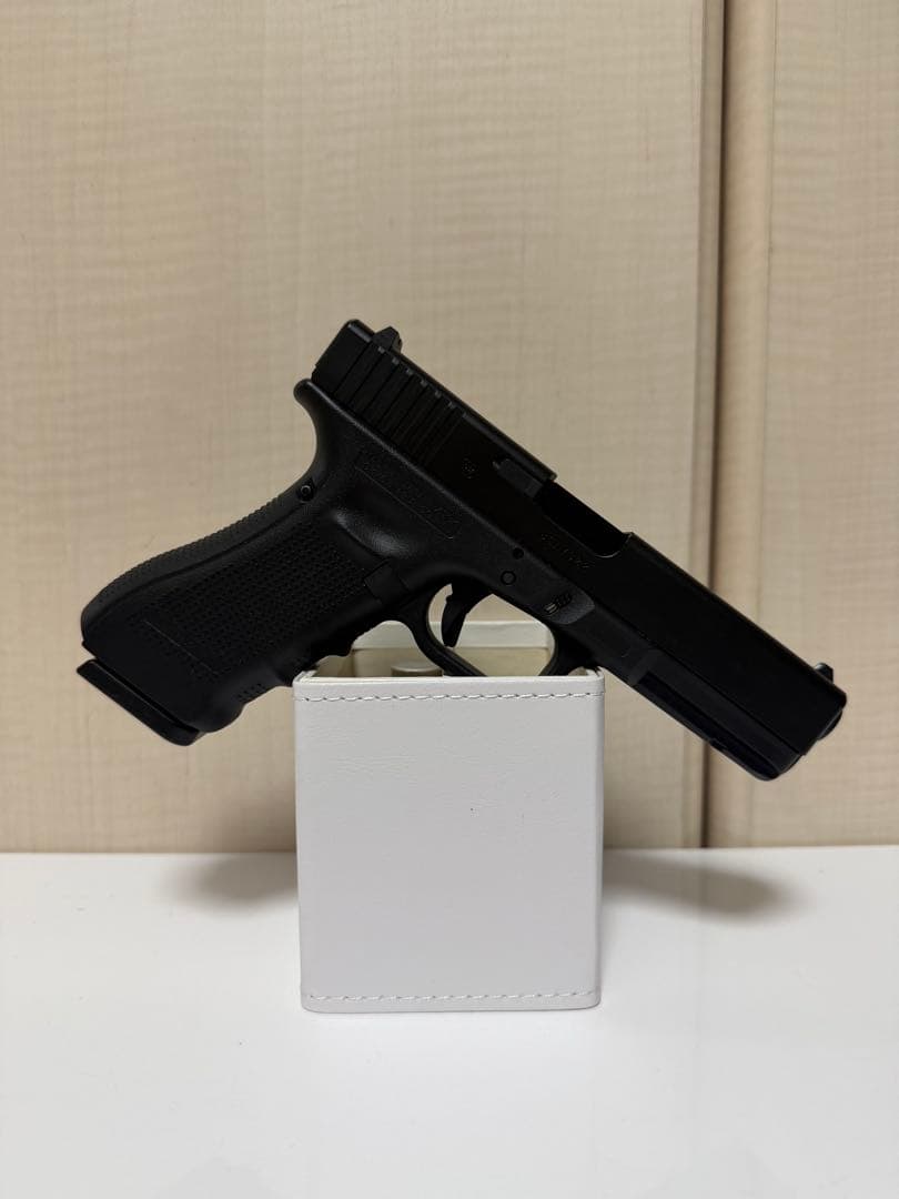【東京マルイ】GLOCK 17 Gen.4 ガスブローバック＋おまけ付き
