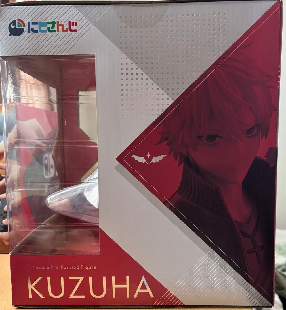 月　葛葉 フィギュア コトブキヤショップ限定品