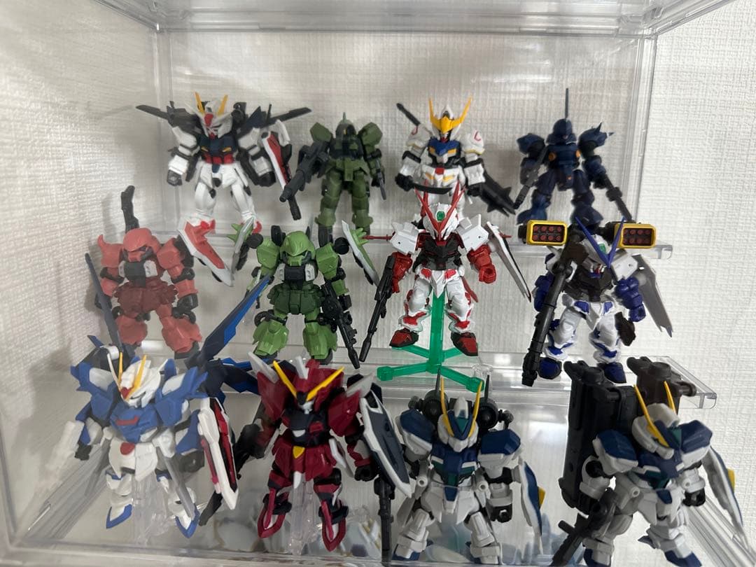 モビルスーツアンサンブル まとめ売り