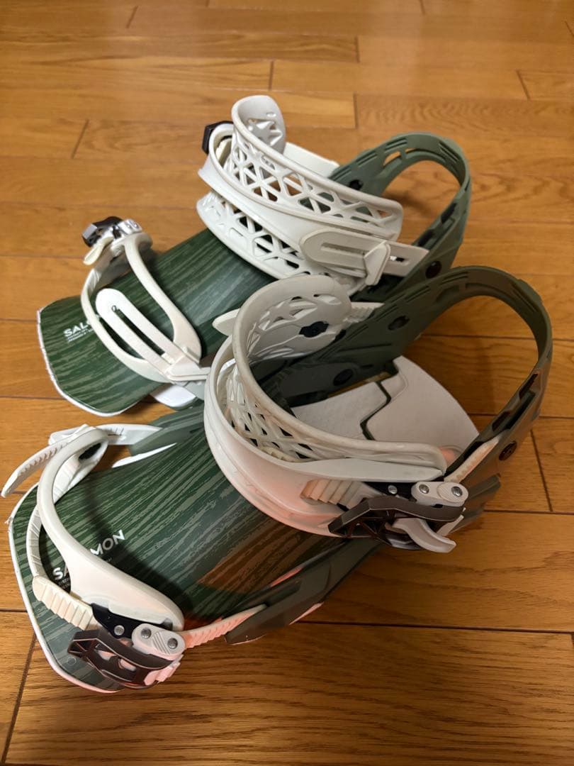 ビィンディング　SALOMON DISTRICT HPS Mサイズ