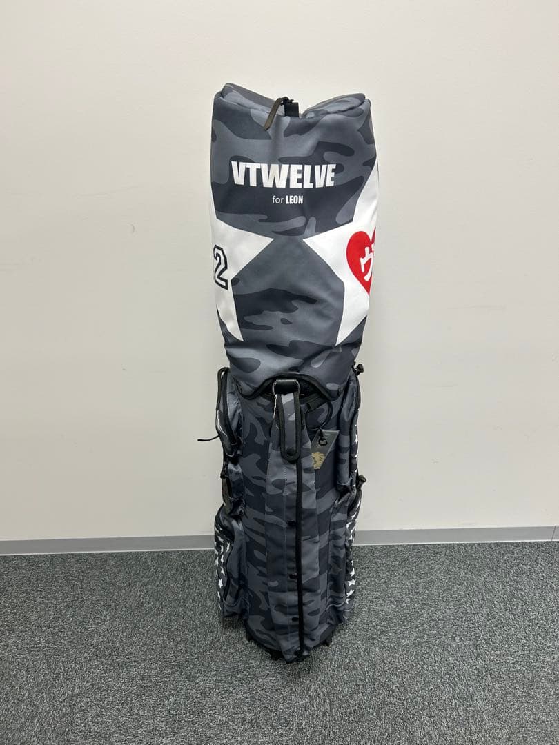 【最終価格】VTWELVE V12 LEON別注モデル〜LEON STAR〜