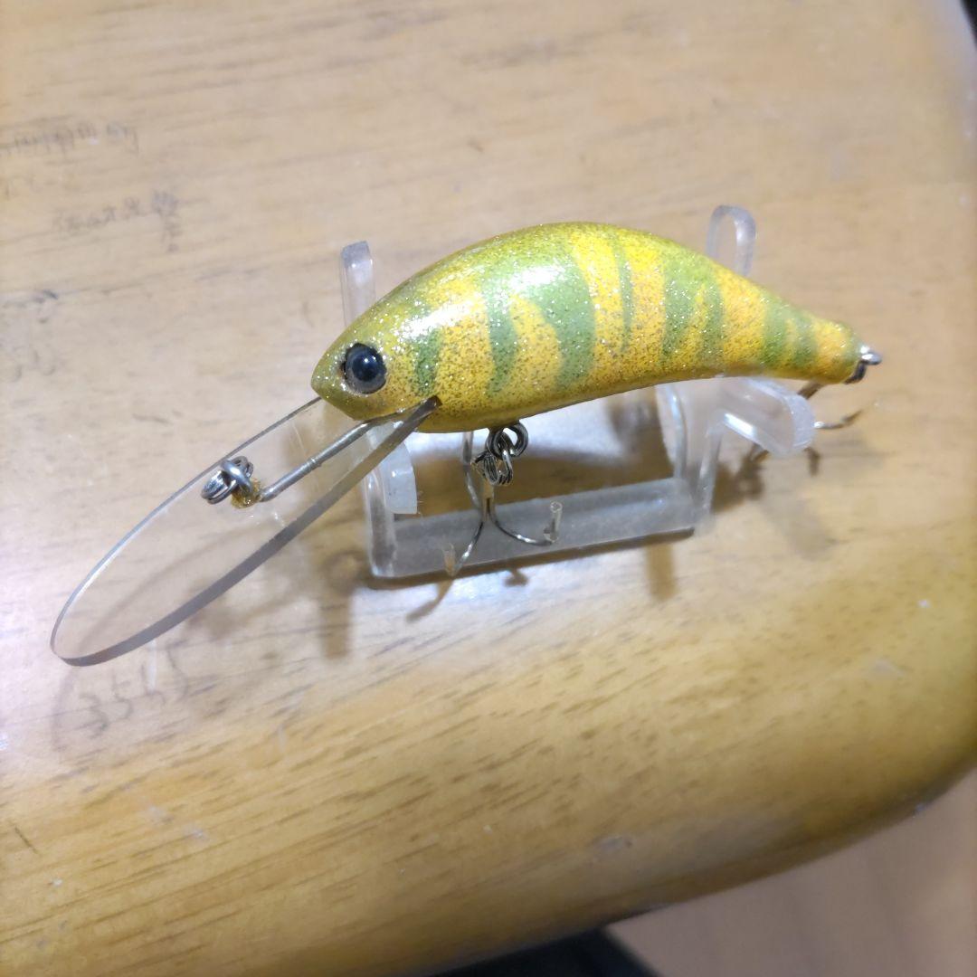 メガバスオールドZクランク