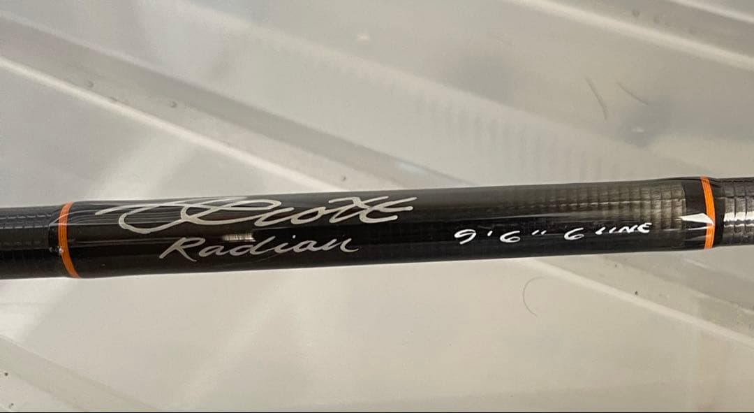 Scott フライロッド