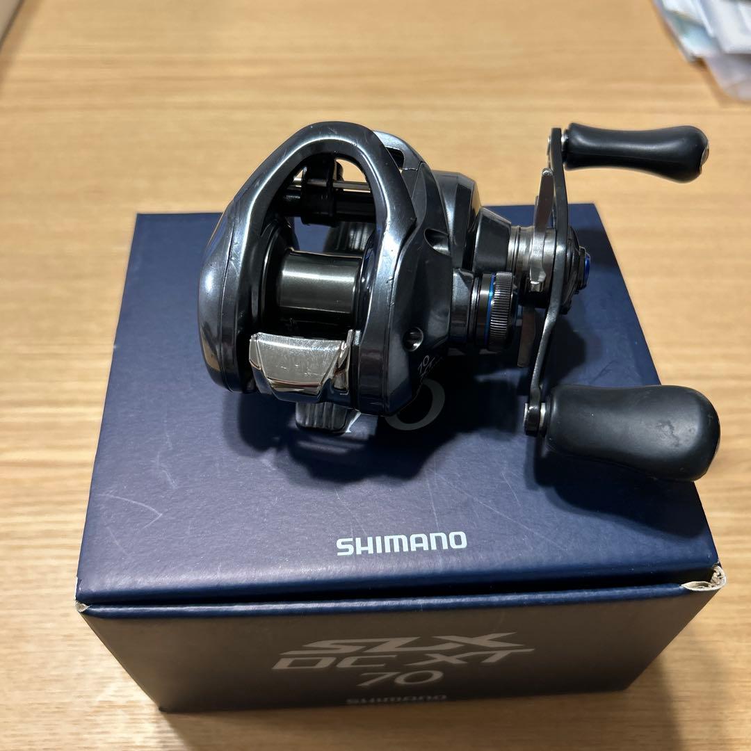 (ジャバロン様専門) SHIMANO SLXDC70XT