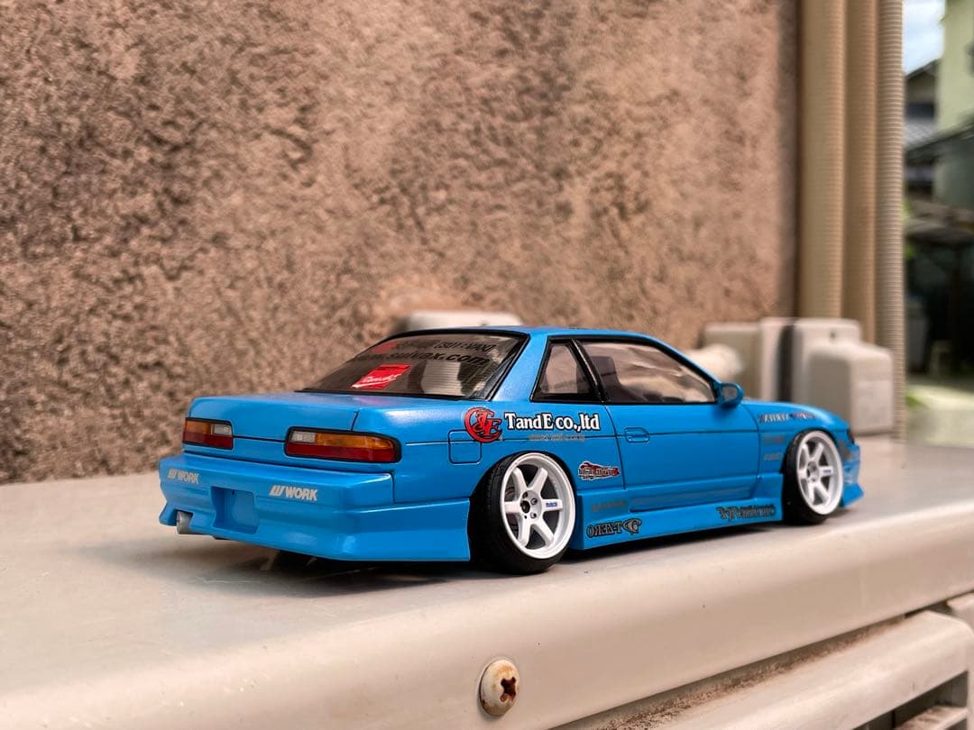 自動車 Vertex s13