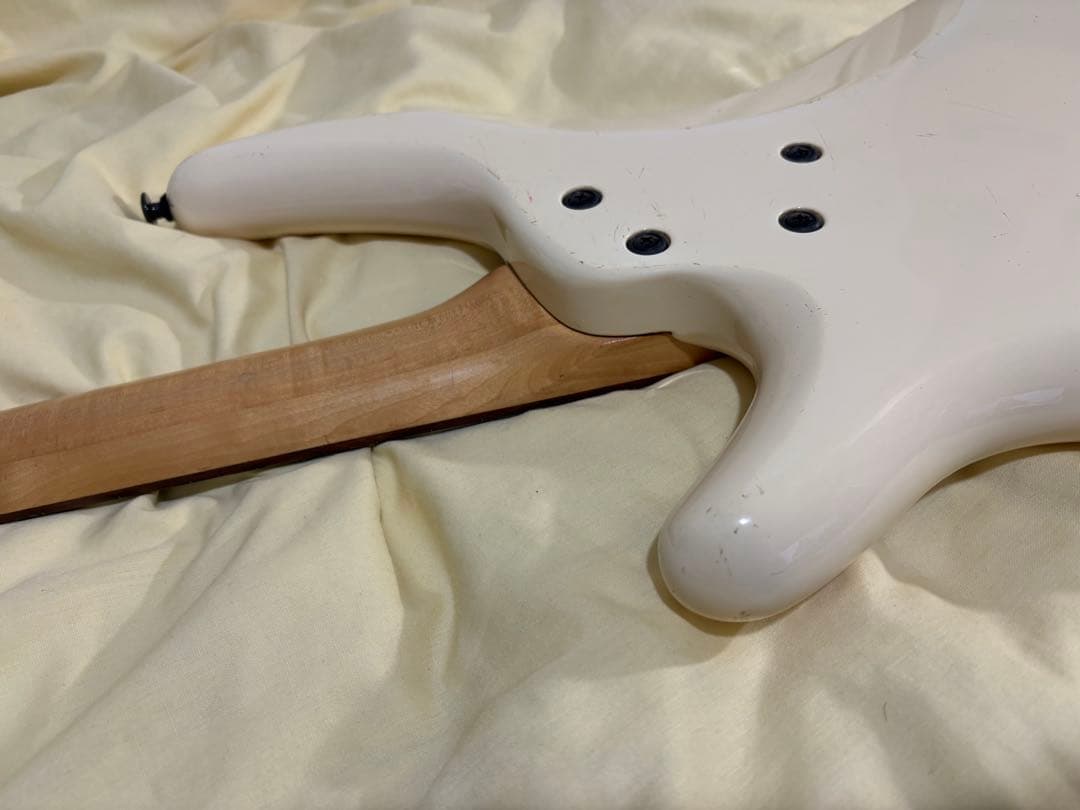 Ibanez SDGR SR530 White フジゲン製