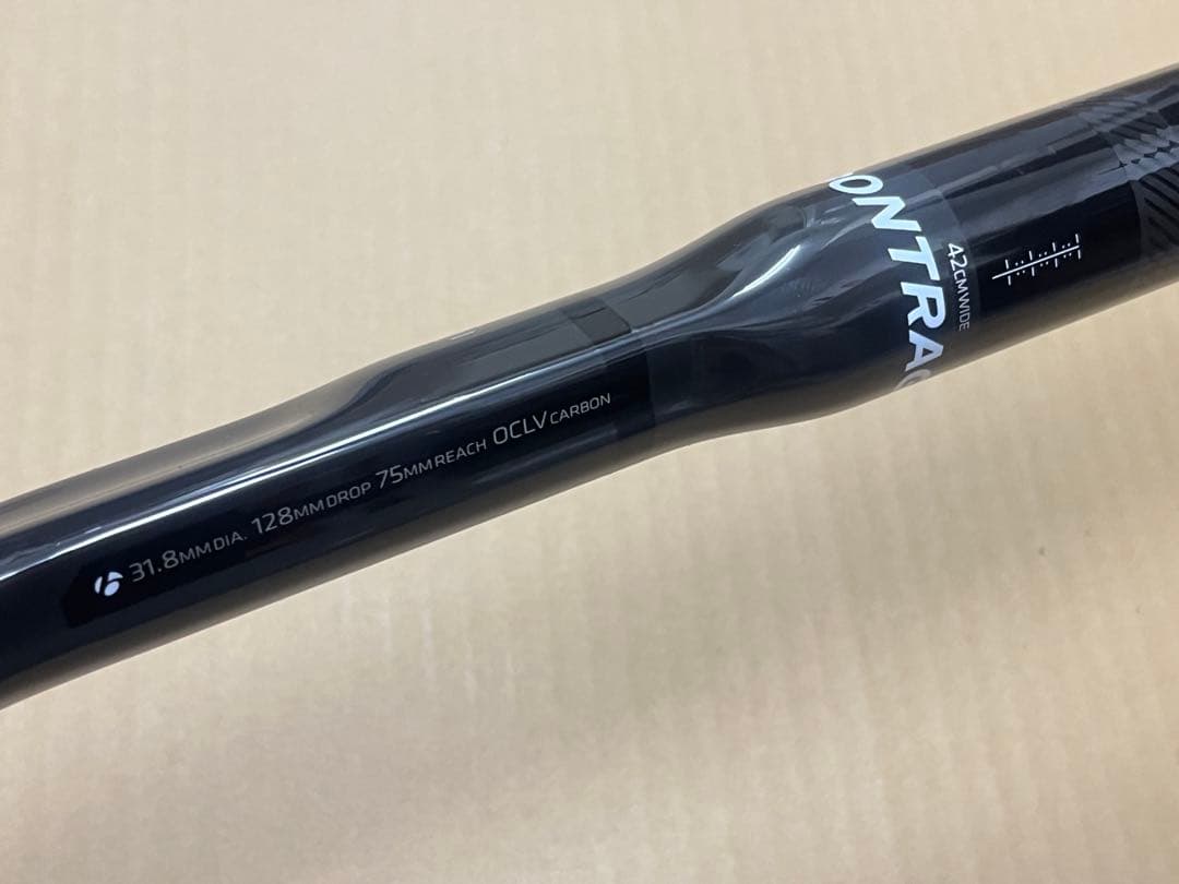 BONTRAGER PRO ISOCORE VR-SF ロードハンドルバー