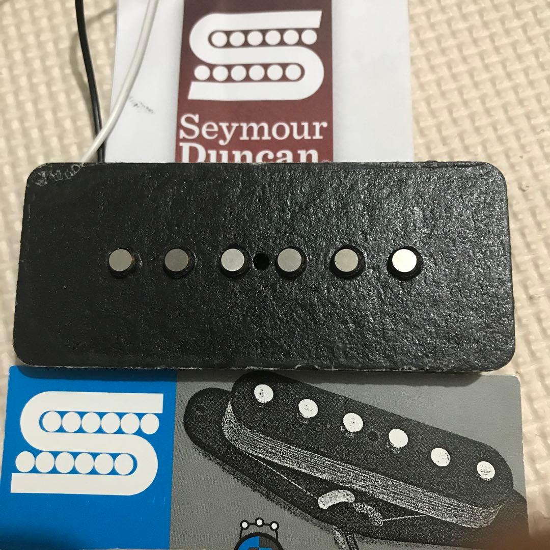 セイモアダンカン SJM 2B ホット ジャズマスター