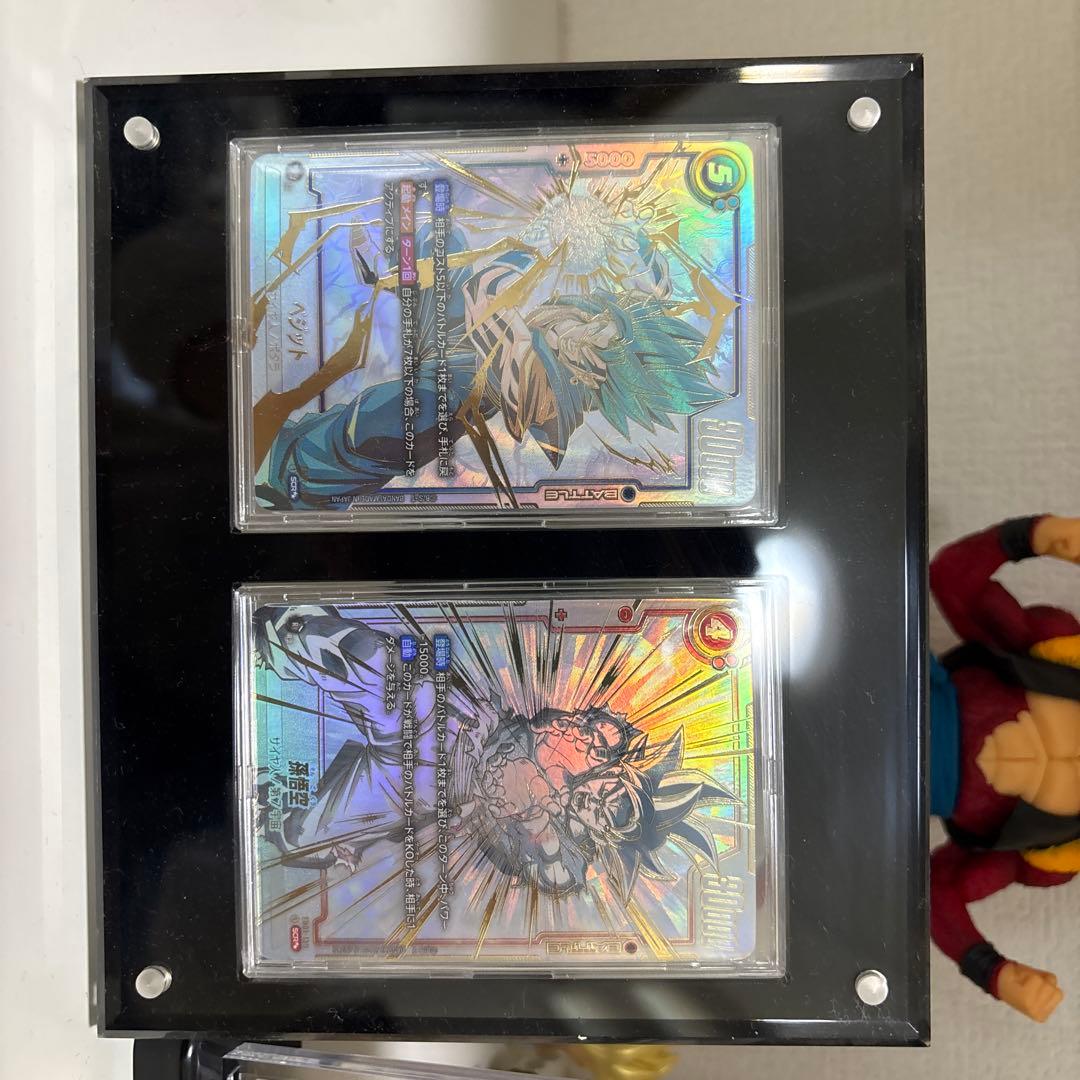 ドラゴンボールカードセット