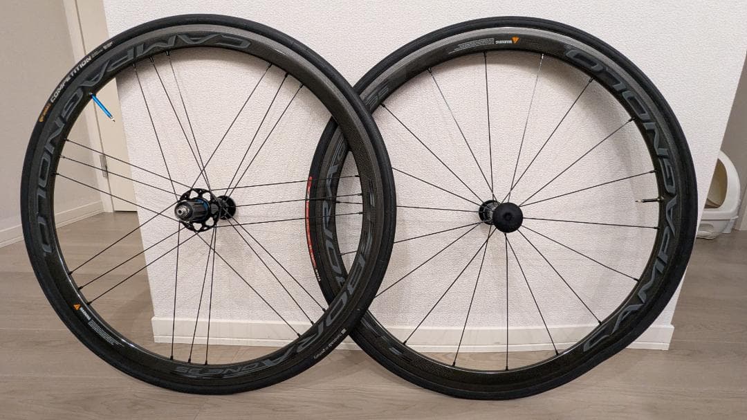 カンパニョーロ BORA ONE ボーラワン 35mm チューブラー リムブレ