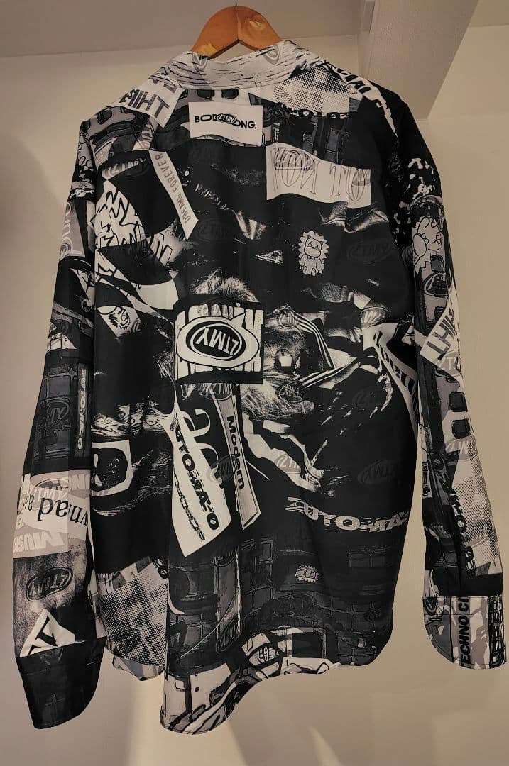 bodysong ずとまよ　シャツ　Lサイズ