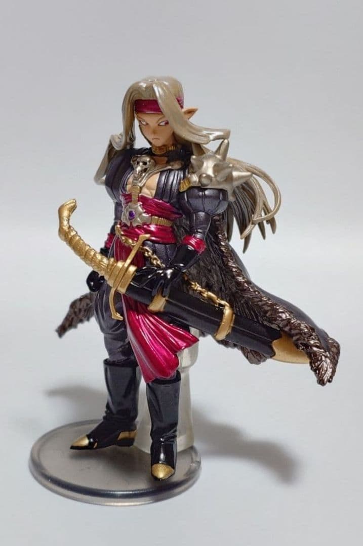 ドラゴンクエストフィギュア天空編【ピサロメタリックバージョン】