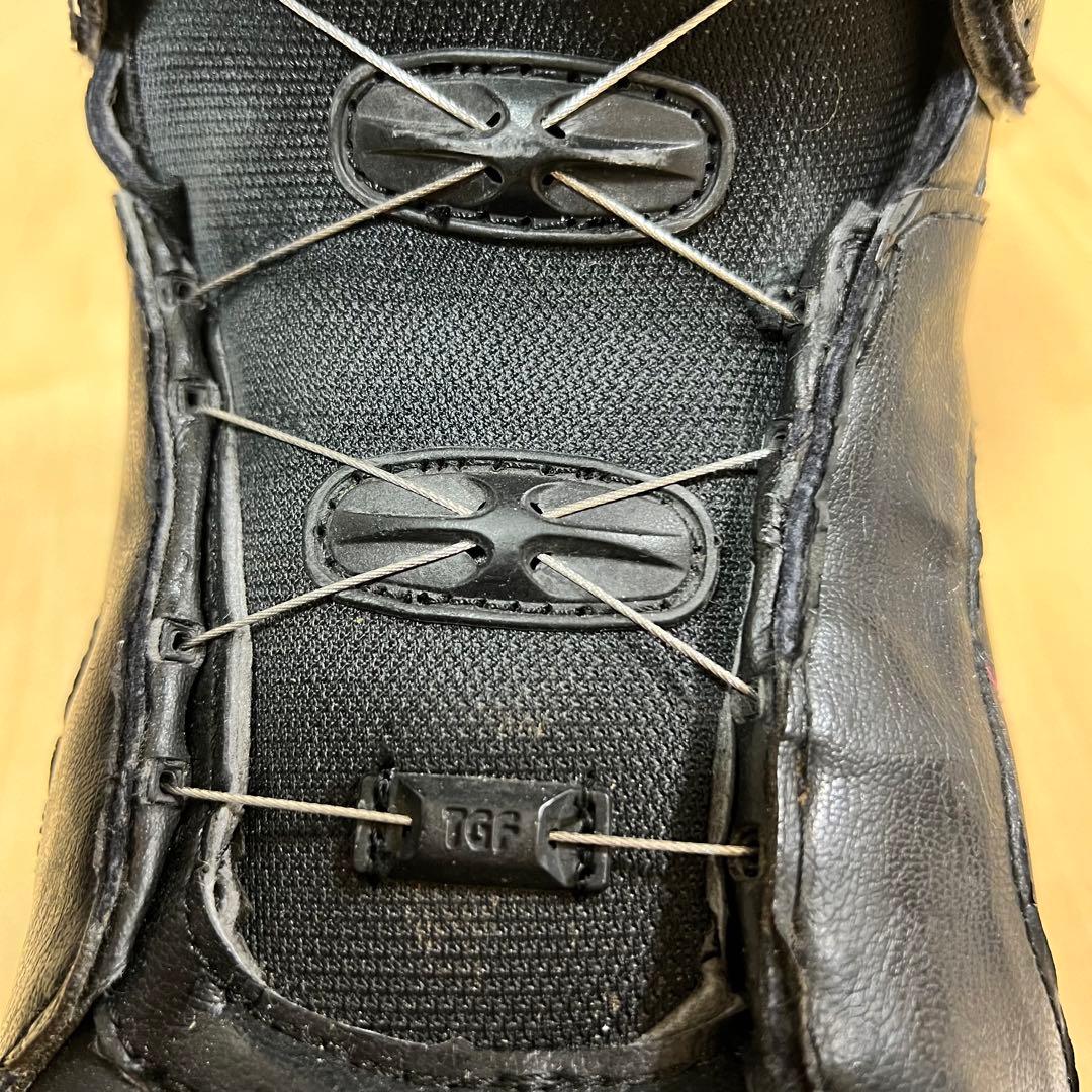 【即日発送】KISSMARKキスマーク スノボ　GENEROUS 25.5cm