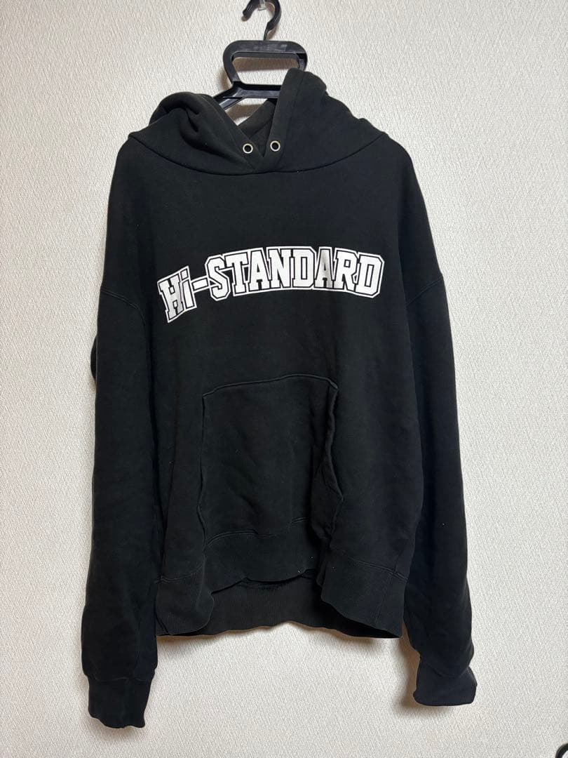 Hi-STANDARD パーカー Lサイズ
