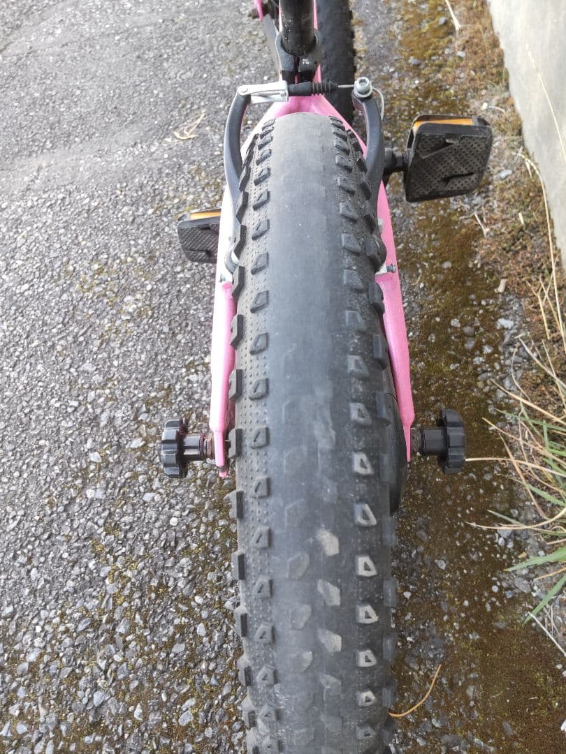 TREK トレック ピンク 16インチ 子供用自転車 女の子